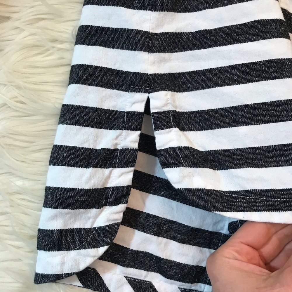 Kate Spade striped top - Picture 3 of 6